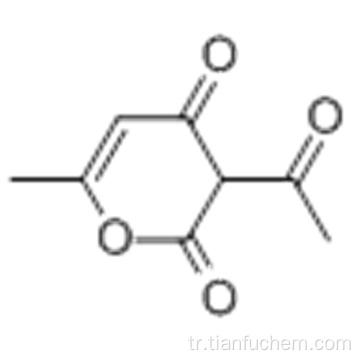 Dehidroasetik asit CAS 520-45-6